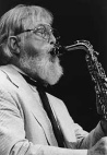 Bud Shank: photo by Keith Ian Polakoff