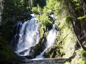 National Creek Falls